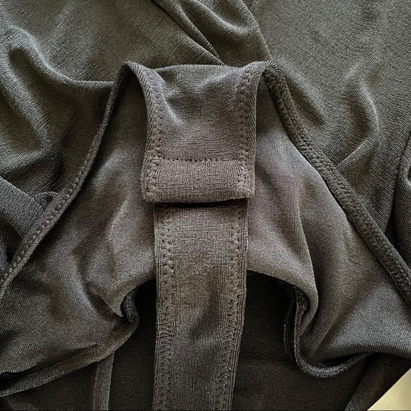 Free People Turnt Bodysuit in Black - Picture 8 of 12